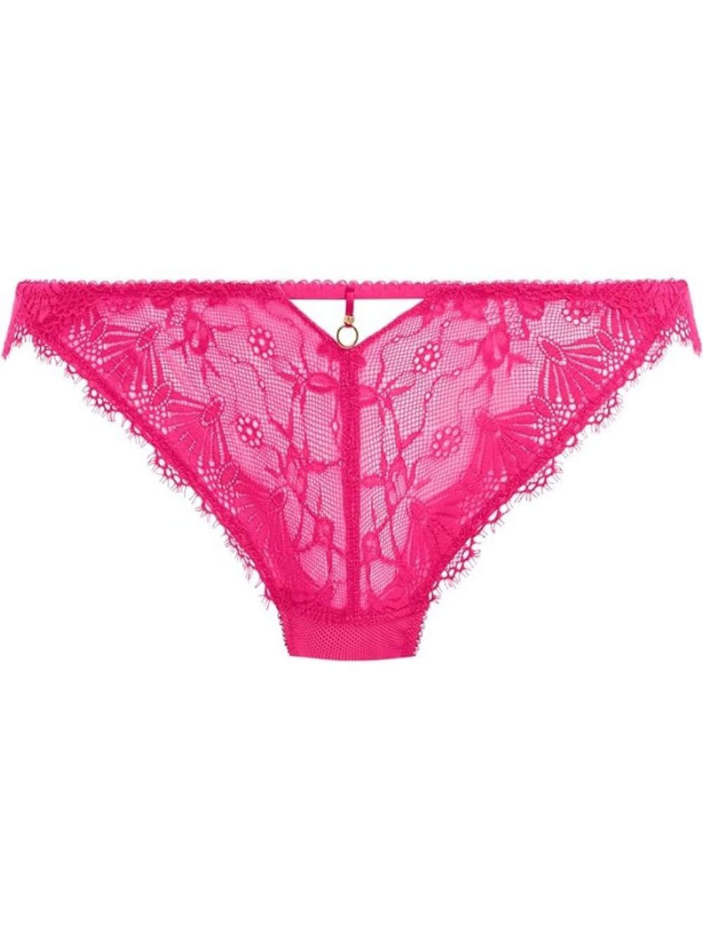 Freya Women's Fascinate Brief – hot pink, Size Large, New With Tags - Picture 5 of 6